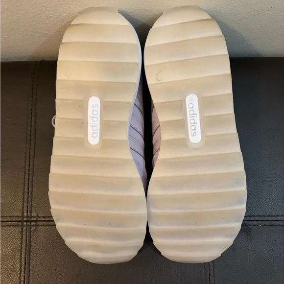 Adidas Retrorun Running Shoes Mauve/Orbit Violet Women Size 7 1/2 - Picture 5 of 7